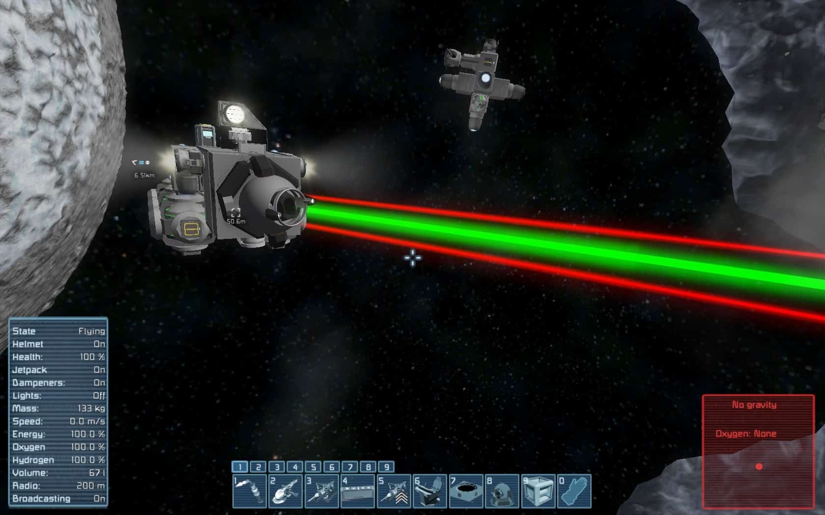 Statement on Space Engineers GitHub | Marek Rosa – dev blog