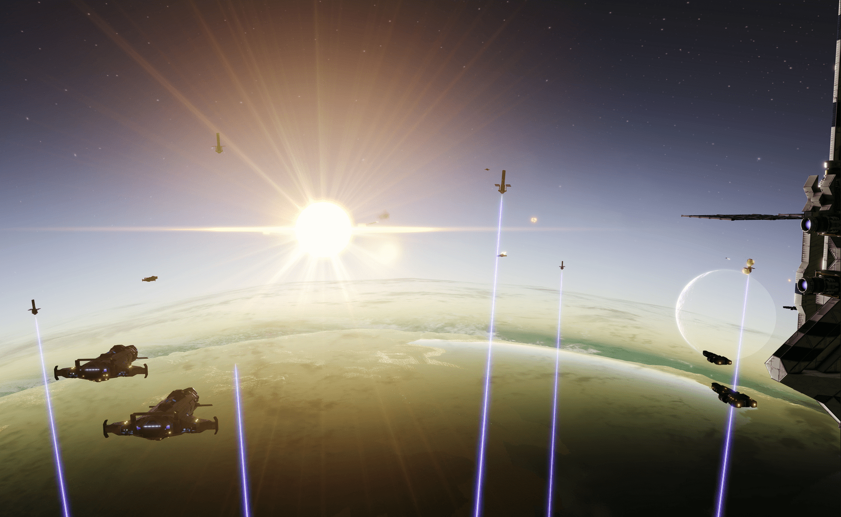 The Results of the Space Engineers NVIDIA Ansel Contest | Marek Rosa ...
