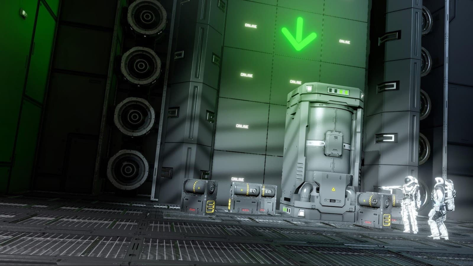 Space Engineers: New Planet Triton, Visual Scripting Tool Overhaul ...