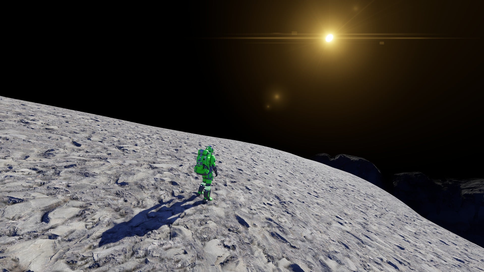 Space Engineers 2 Alpha: VS 1.5 - Modding | Marek Rosa – dev blog