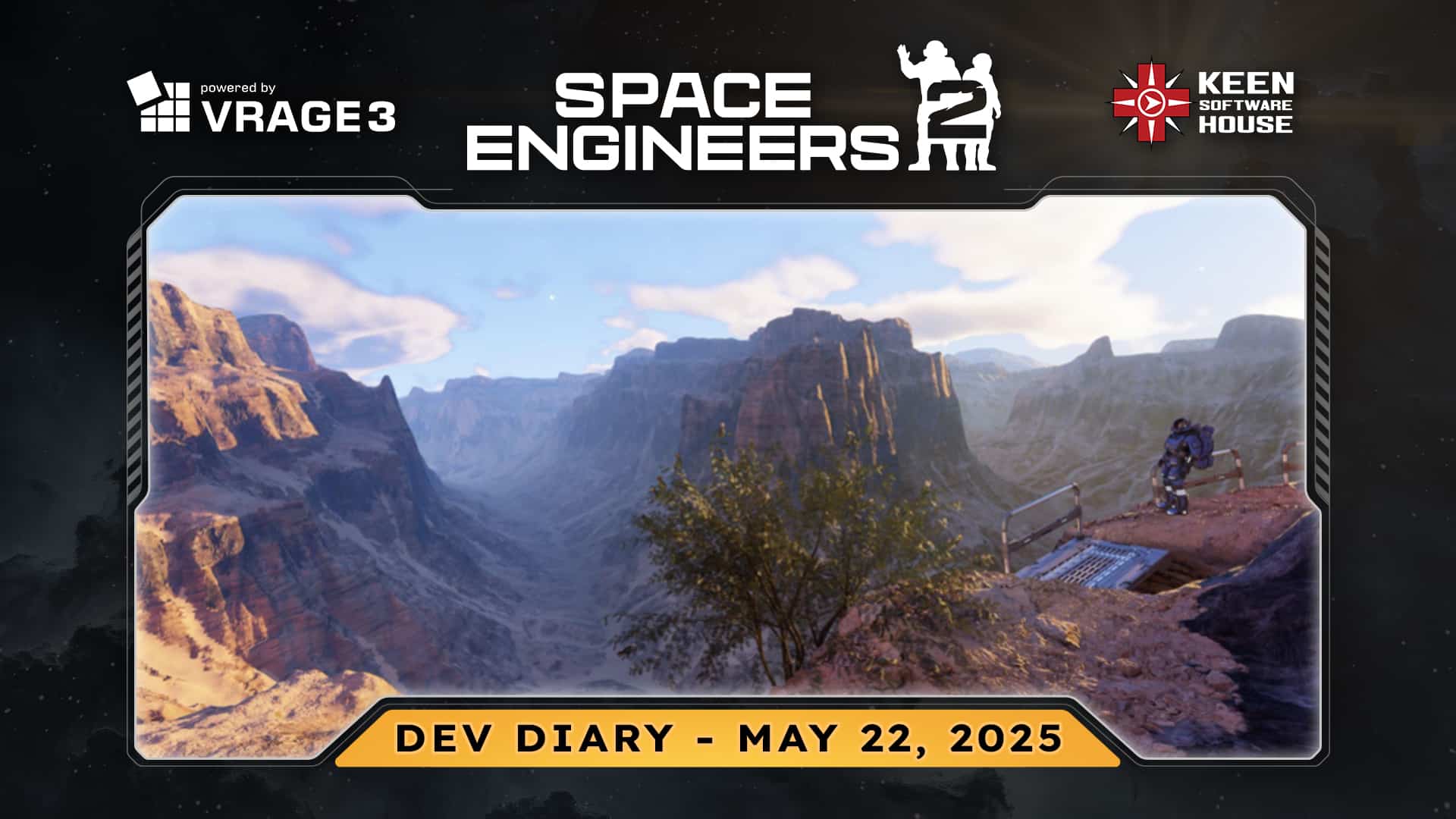 Space Engineers 2 Alpha: VS 1.5 - Modding | Marek Rosa – dev blog