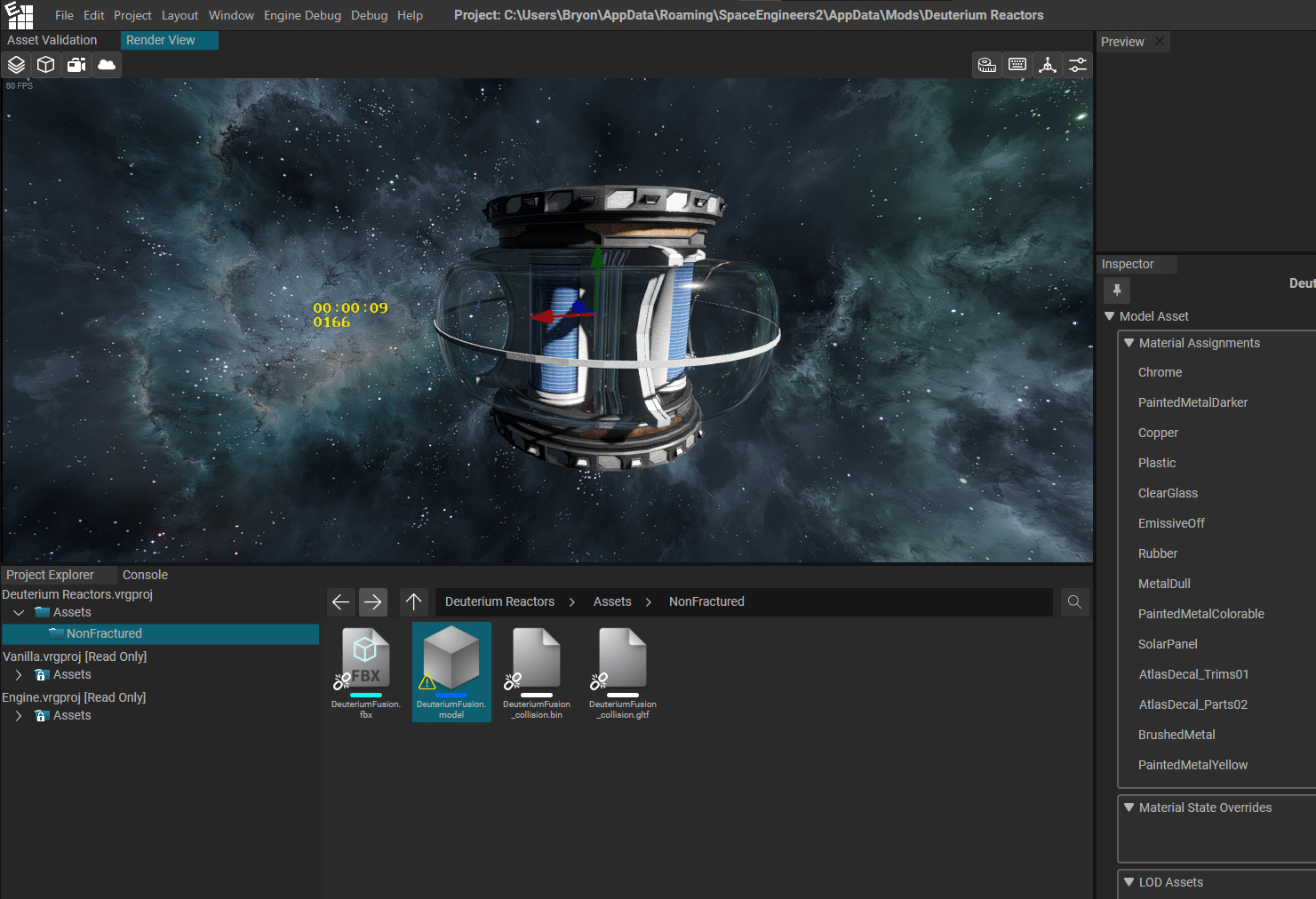 Space Engineers 2 Alpha: VS 1.5 - Modding | Marek Rosa – dev blog