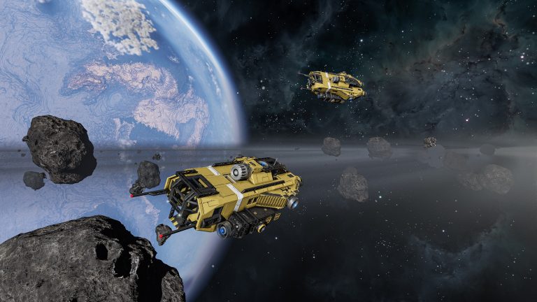 Space Engineers 2: VS2.2 - Mechanical Blocks & Weapons Live Now ...