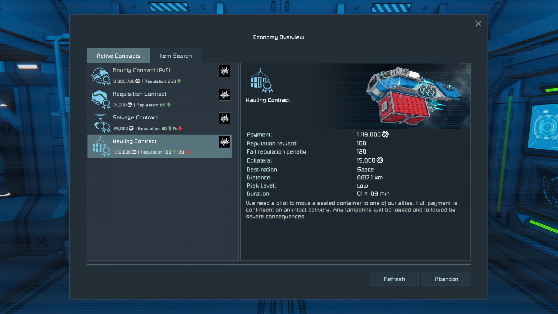 Space Engineers: Economy 2 Update & Pack Live Now! | Marek Rosa – dev blog