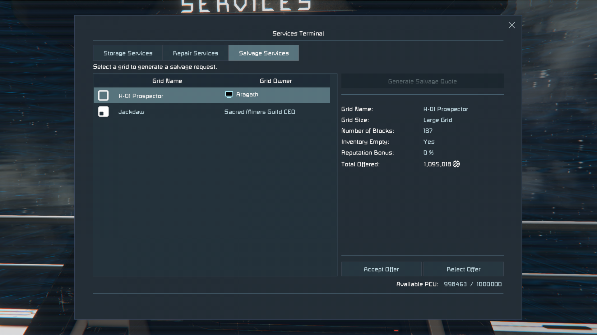 Space Engineers: Economy 2 Update & Pack Live Now! | Marek Rosa – dev blog