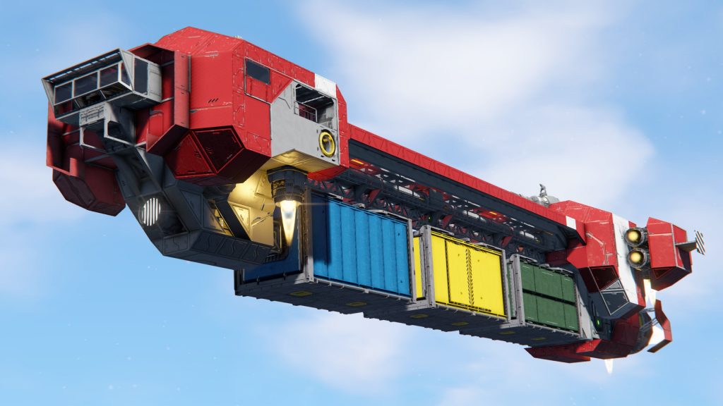 Space Engineers: Economy 2 Update & Pack Live Now! | Marek Rosa – dev blog