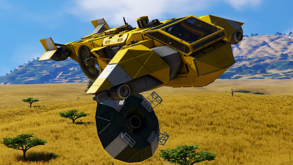Space Engineers: Economy 2 Update & Pack Live Now! | Marek Rosa – dev blog