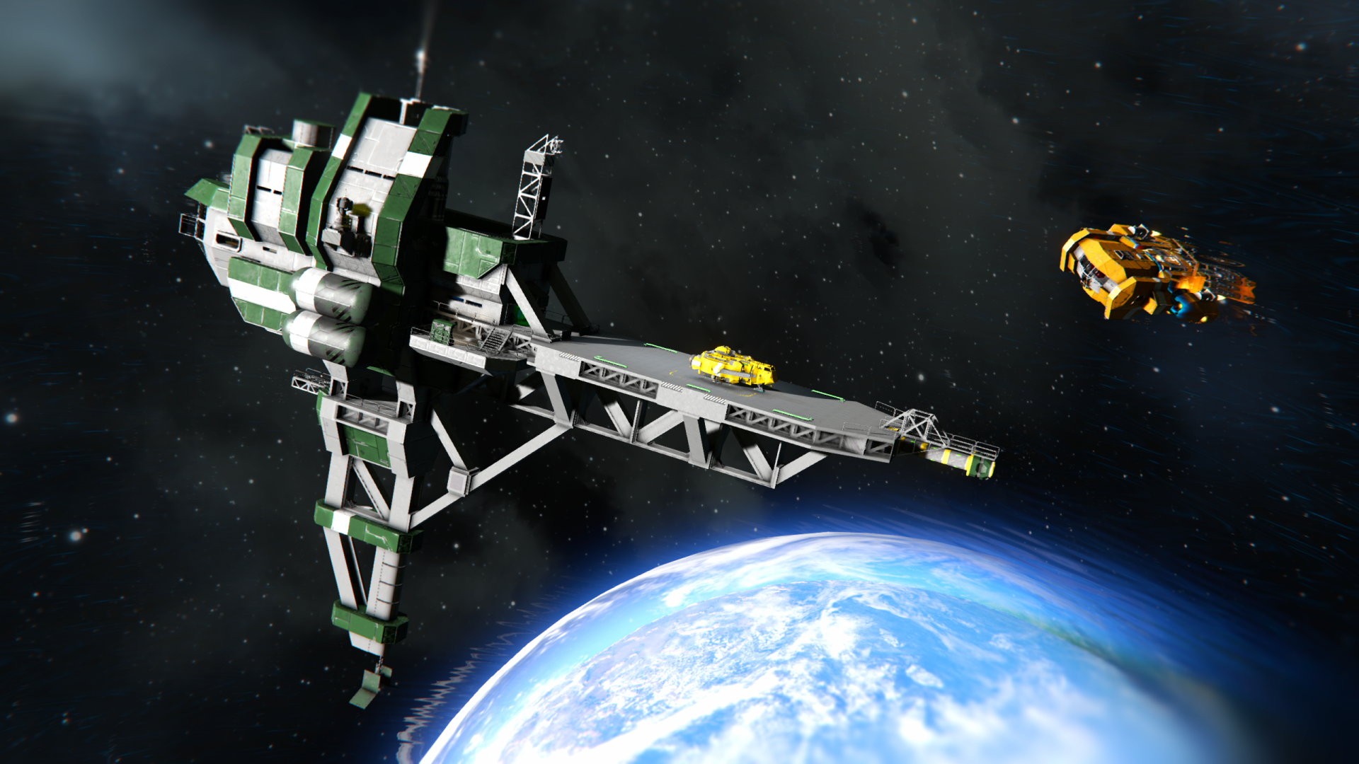 Space Engineers: Economy 2 Update & Pack Live Now! | Marek Rosa – dev blog